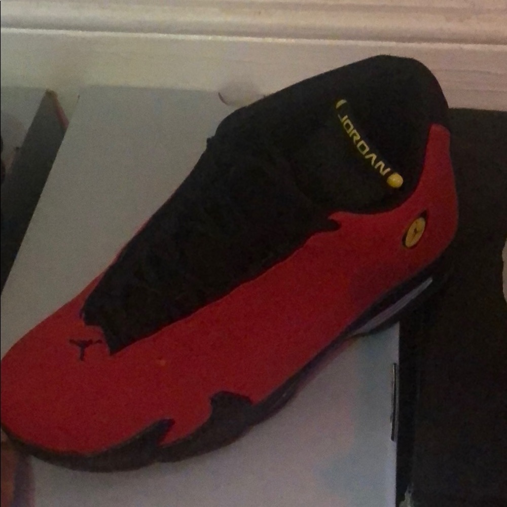 Jordan Retro 14